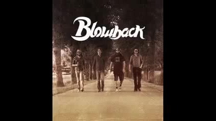 Blowback -the big black hole