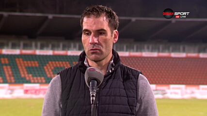 Живко Желев: Много време чакахме тази победа