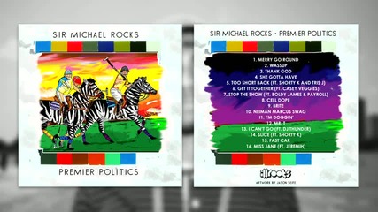 Sir Michael Rocks - Miss Jane (ft. Jeremih)