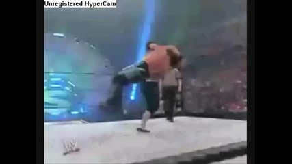 Summerslam 2005 - Резултати