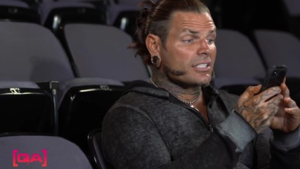 Jeff Hardy answers your biggest, hottest and strangest questions: WWE Superstar Q & A