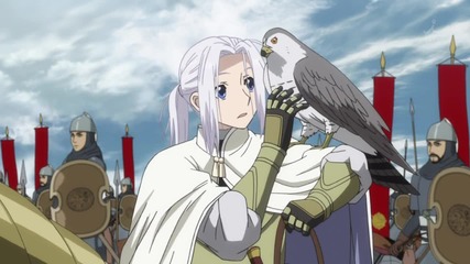 [ Bg Subs ] Arslan Senki- Episode 2 [yonisub]