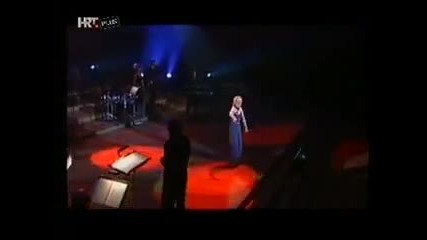 Danijela Martinovic - Ajde odmori (live) 1998