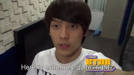 Eng Sub Mtv Diary Btob Cut ep 3