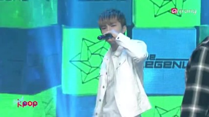 33.0212-3 Legend - Crush On You, Simply K-pop Arirang Tv E201 (120216)