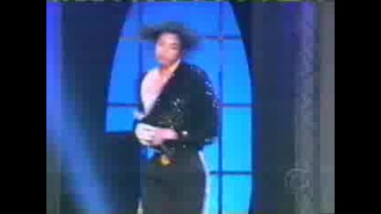 Michael Jackson - Live in New York (billie Jean) 