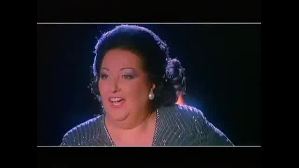 Freddie Mercury & Montserrat Caballe ~ Barcelona - Official Video 