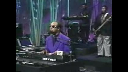 Stevie Wonder - Fears Cant Put Dreams To Sleep