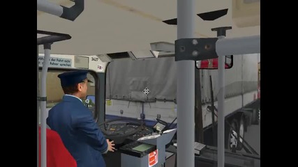 Omsi: Omnibus Simulator: Line 73 част 2 