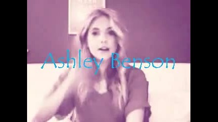 ashley benson - konkurs xplamixmileyxdemix