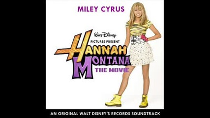 Hannah Montana - Dont Walk Away (the Movie)