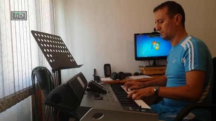 Кирил - Da me majka opet rodi (live)