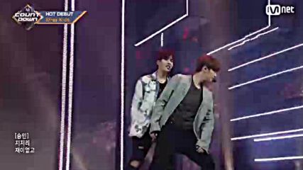 Stray Kids-дебют - Rock