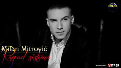 Milan Mitrovic - Raspad sistema (2012)