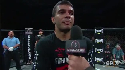 Bellator Fighting 54 (15.10.2011) част 9