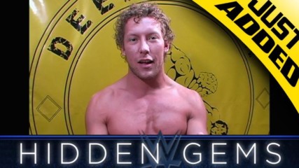 Kenny Omega makes his first appearance on WWE Network in rare WWE Hidden Gem: Deep South Wrestling, Sept. 3, 2006 (WWE N