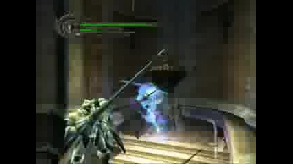 devil may cry 4 mission 4 part1 Legendary Dark Knight