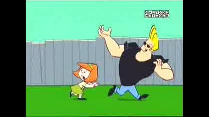 Johnny Bravo - A Cake Too Far