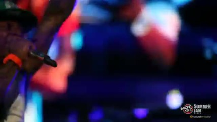 Dj Khaled ft. Rick Ross, Lil Wayne Drake - Im On One (live at Summer Jam 2011 )