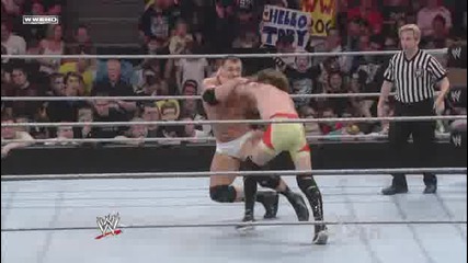 Ecw 2009/04/21 Vladimir Kozlov vs Frankie