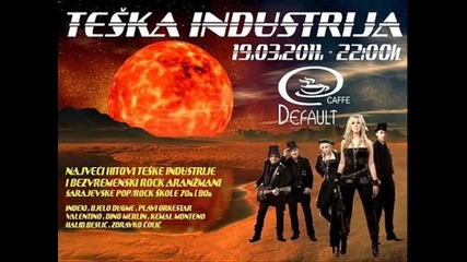 Teska Industrija - Brad Pitt