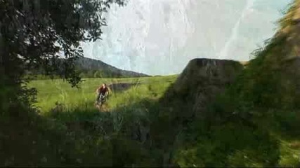 Mountain Bike - Tng2 Traile