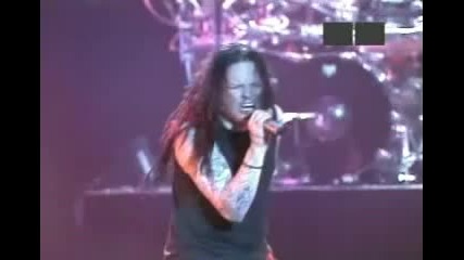 Korn - Another Brick In The Wall (live)
