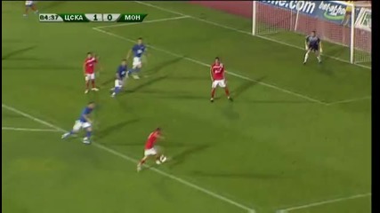 Cska - Montana 2:0