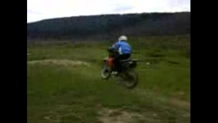 Moto Skok Dushanci