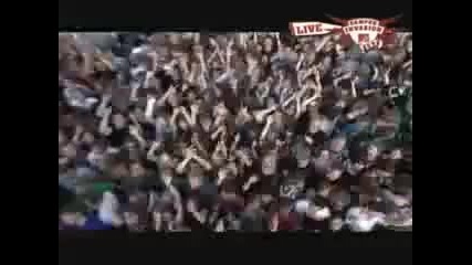 Simple plan - The end live 