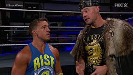 King Corbin piques Shorty G’s interest: SmackDown, July 31, 2020