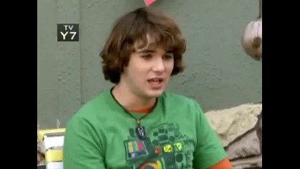 Zeke and Luther adventure boy part 1 