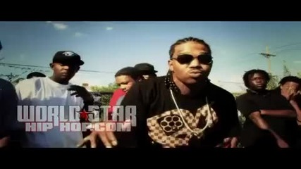 Bg - Guilty By Association (official Video) 