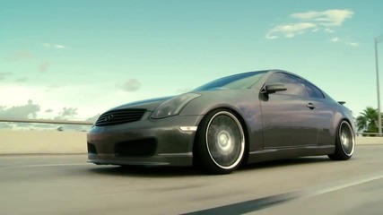 Infiniti G35