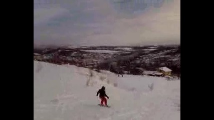 Snowboard