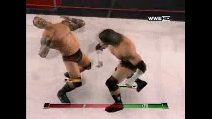 Wwe Impact 2011 Randy Orton Vs Triple H 