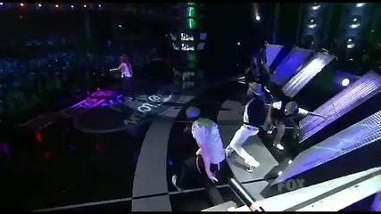 Miley Cyrus - See you again (2008 American Idol) 
