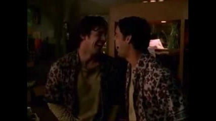 Buffy & Angel Funny Cilp
