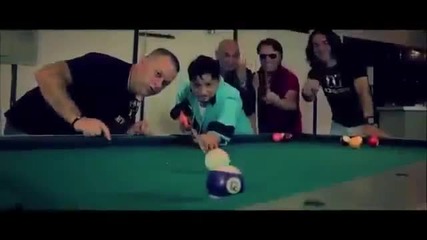 Sevcet Gio ft.badji ft.pikeran ft.cirkovic - Ciganka Offical Video 2014