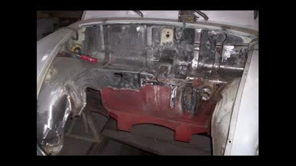 Trabant P60 1963