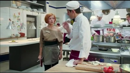 Kuhnya Сезон 1 Епизод 5 Целия Епизод с Бг Превод