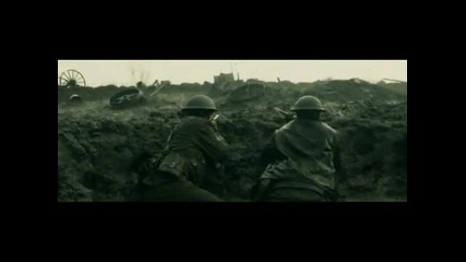 Sabaton The Price of a Mile(passchendaele)