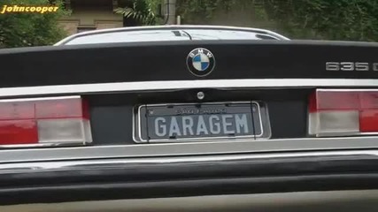 Bmw 635 Csi E24