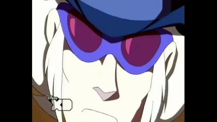 Galactik Football Season 3 Episode 26 part.1