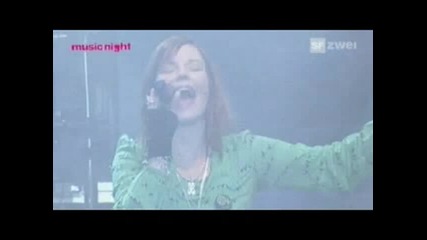 Nightwish - Wish I Had An Angel (open Air Gampel 2008)