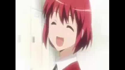 Toradora Anime Sand Canyon Mix 