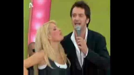 Giorgos Giasemis Live stin Eleni Menegaki