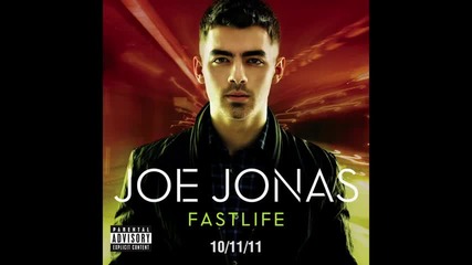 Joe Jonas - Just in Love - featuring Lil Wayne [ Audio ]