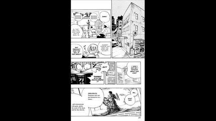 Shaman King Manga Chapter 1 Part 1 
