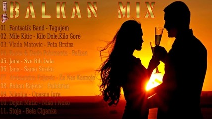 Balkan Mix - Luda Zurka Vol.3 ( Sep. 2015)